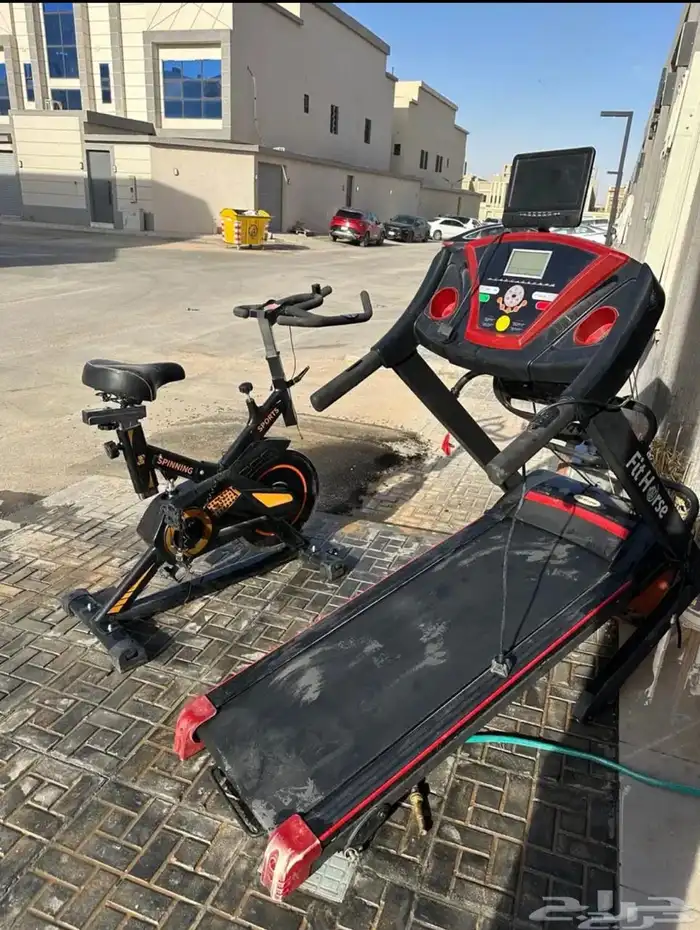 سير ودراجة 1