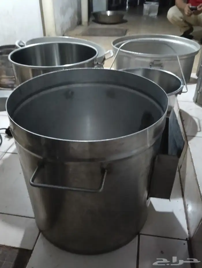 عدة مطعم فول وفلافل للبيع بالكامل 3