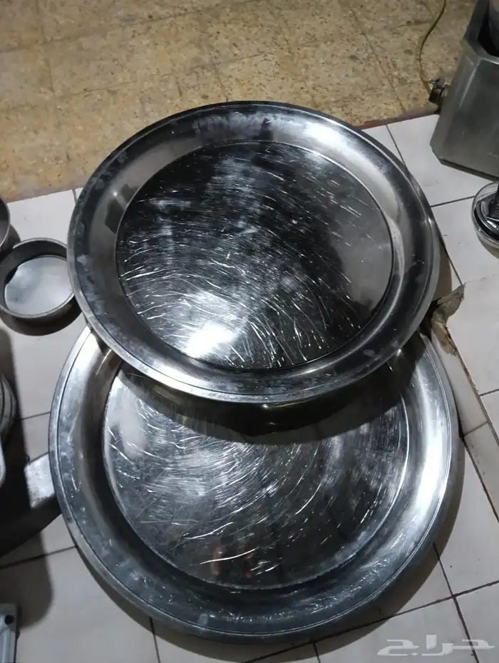 عدة مطعم فول وفلافل للبيع بالكامل 10