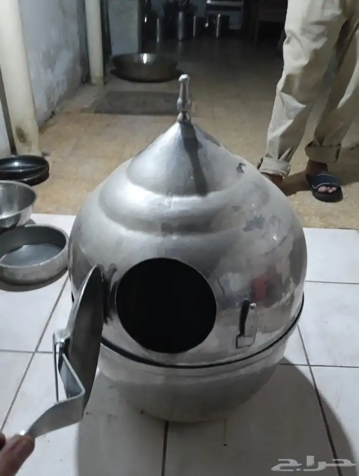 عدة مطعم فول وفلافل للبيع بالكامل 13