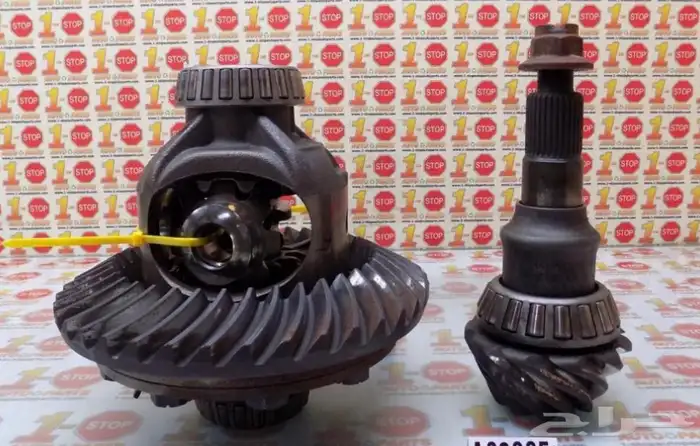 دفرنس (كرونة وملحقاتها) فورد اف 150 موديل 2015-2017 0