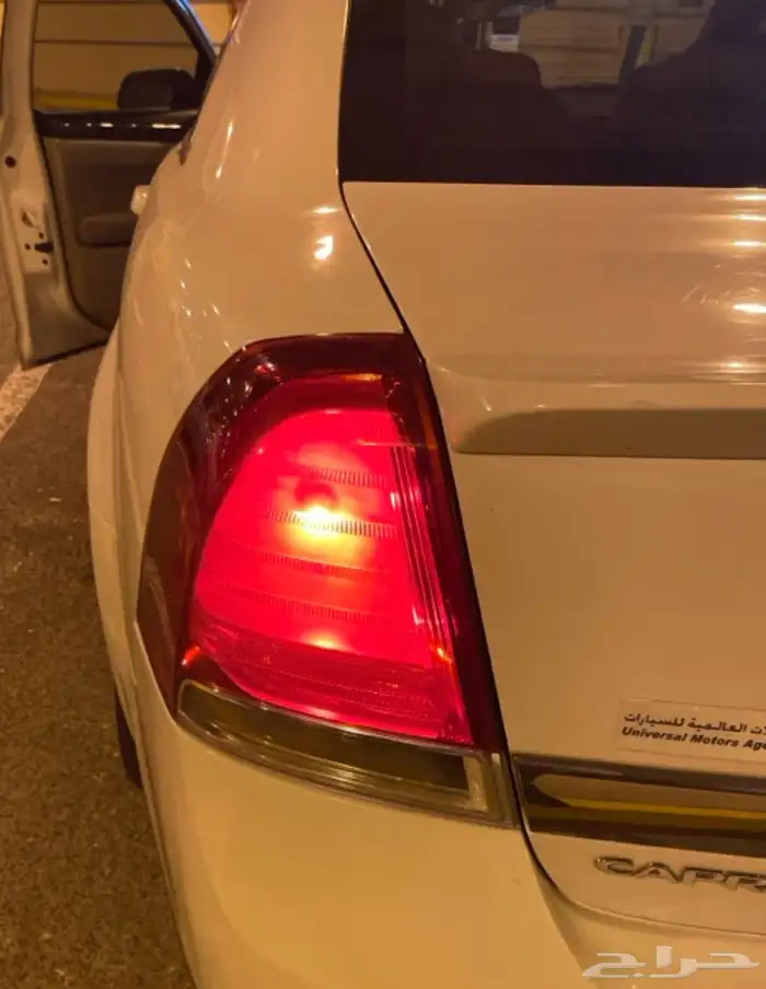 اصطبات كابريس 2013 1