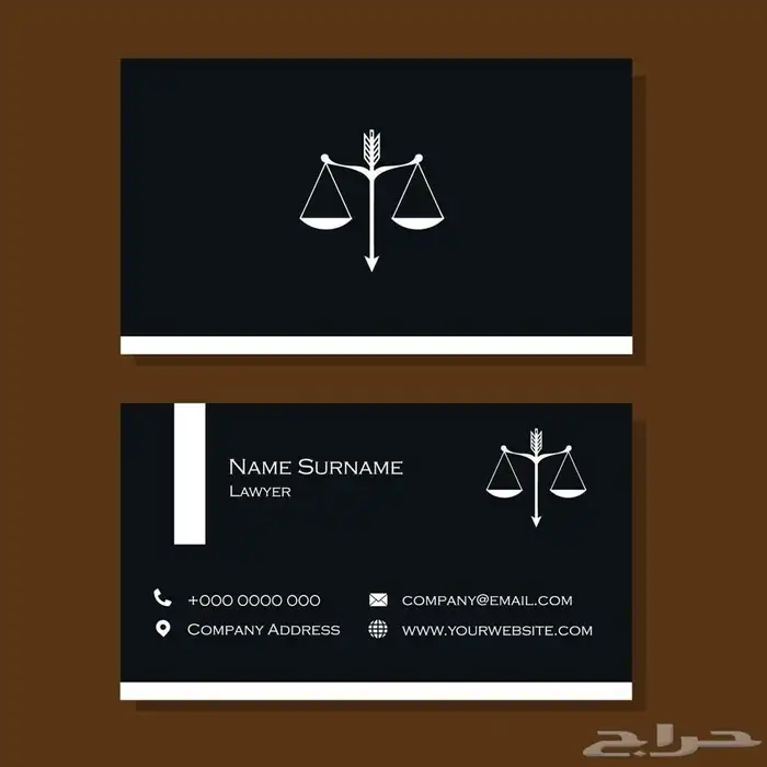 طباعة كروت مطبعة كروت شخصية مطبعة كروت 8