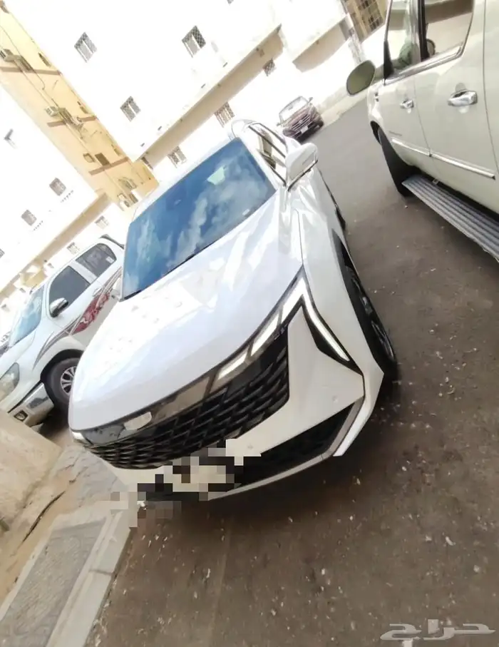 جيلي ستاري راي للتنازل 16