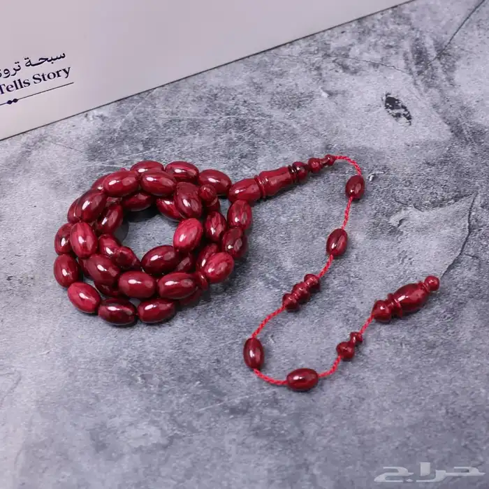 فاتوران أحمر رخامي 1