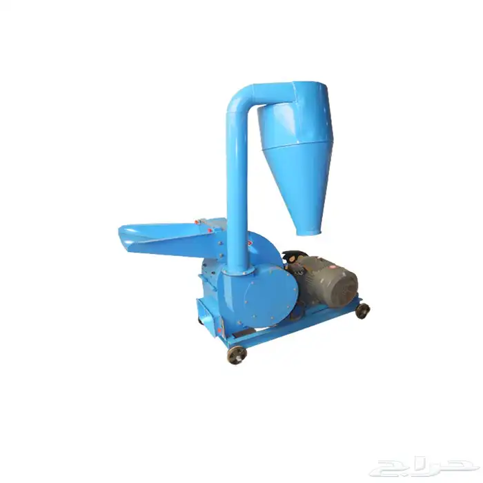 جراشه وطاحونه محرك 11.7 حصان ضمان3 سنوات 3