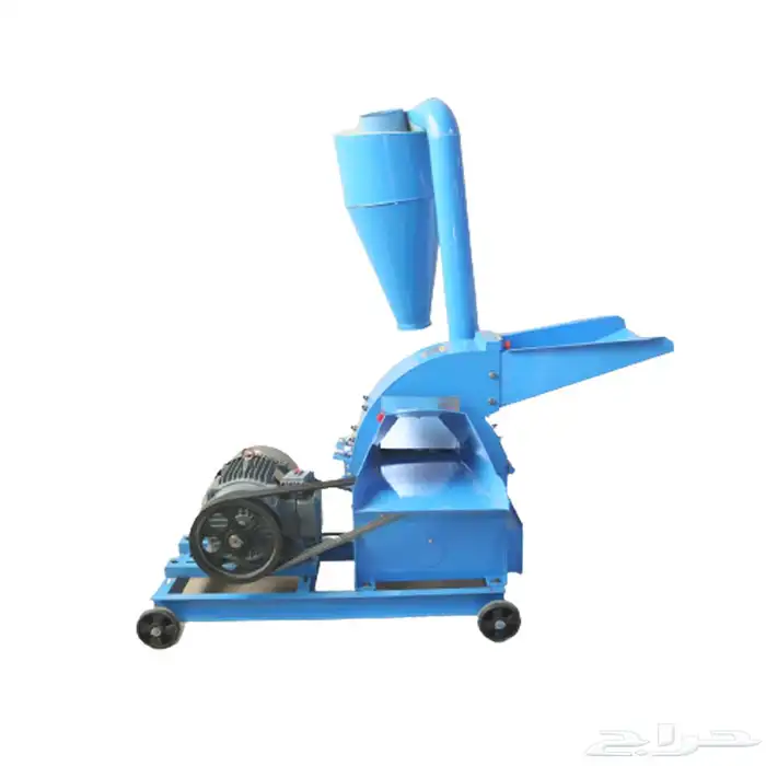 جراشه وطاحونه محرك 11.7 حصان ضمان3 سنوات 2