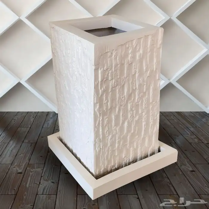 شلالات ونوافير فايبر 17