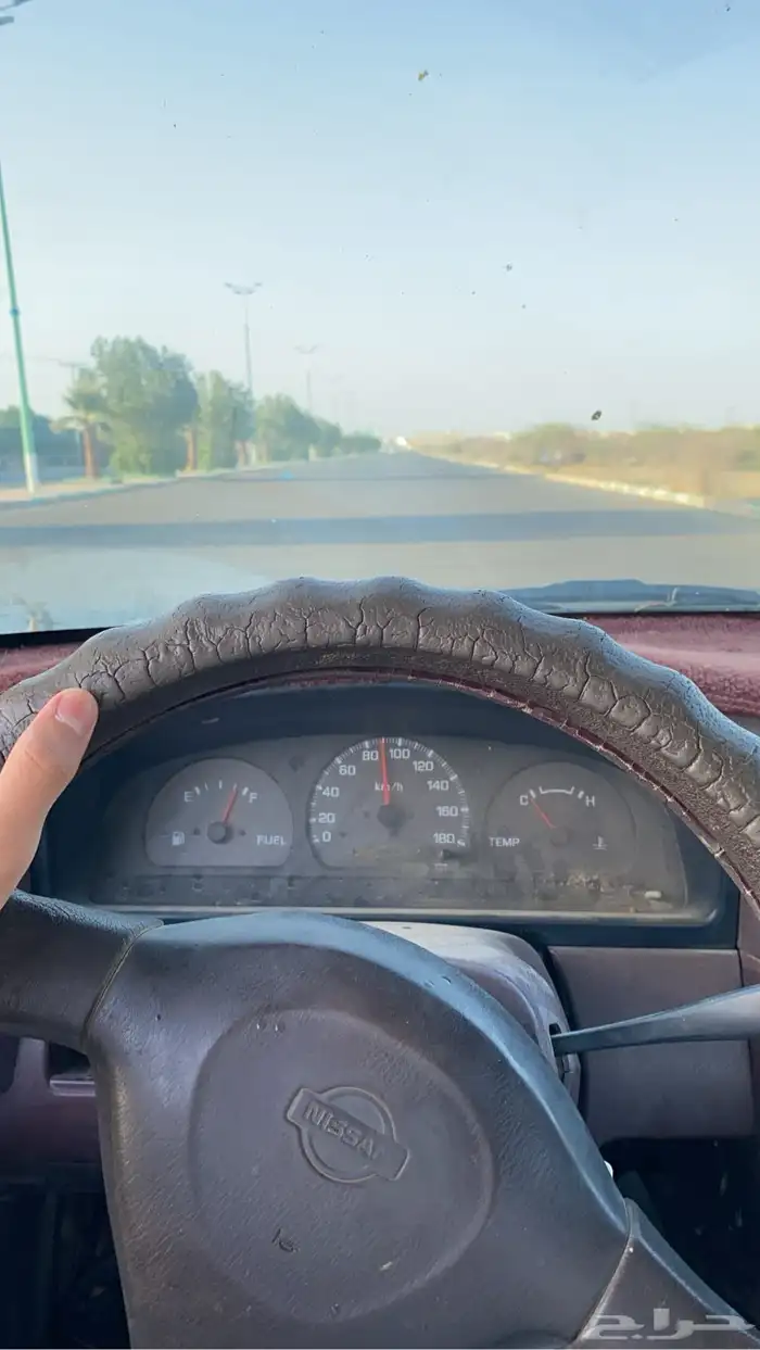 ددسن 98 ممشى 340 قير شرط بدي في الرفرف الي ورا مطوفه 10 4