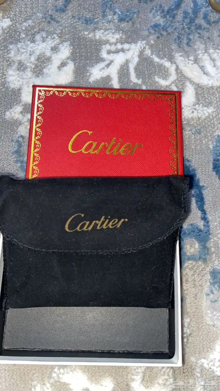 محفظة كارتير للجنسين 1