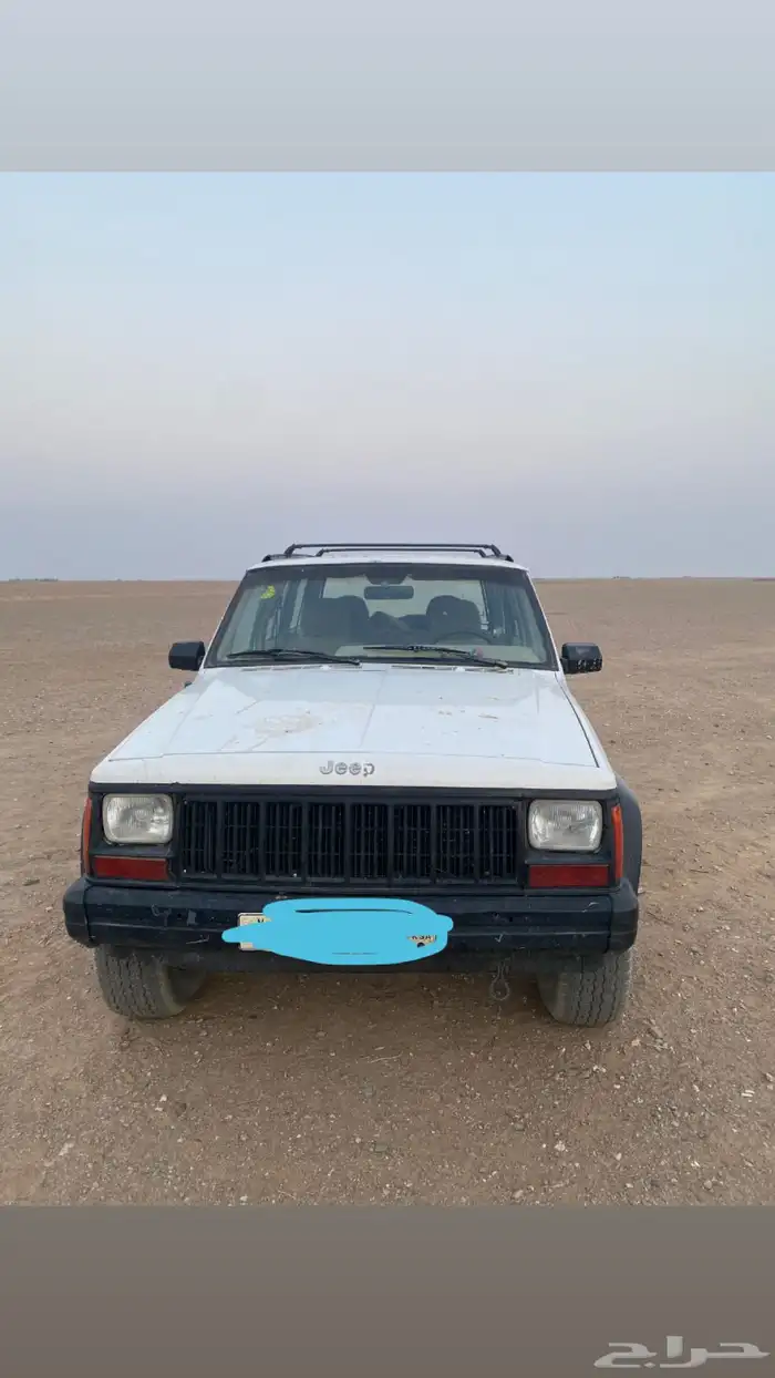 شيروكي موديل  1996. 0