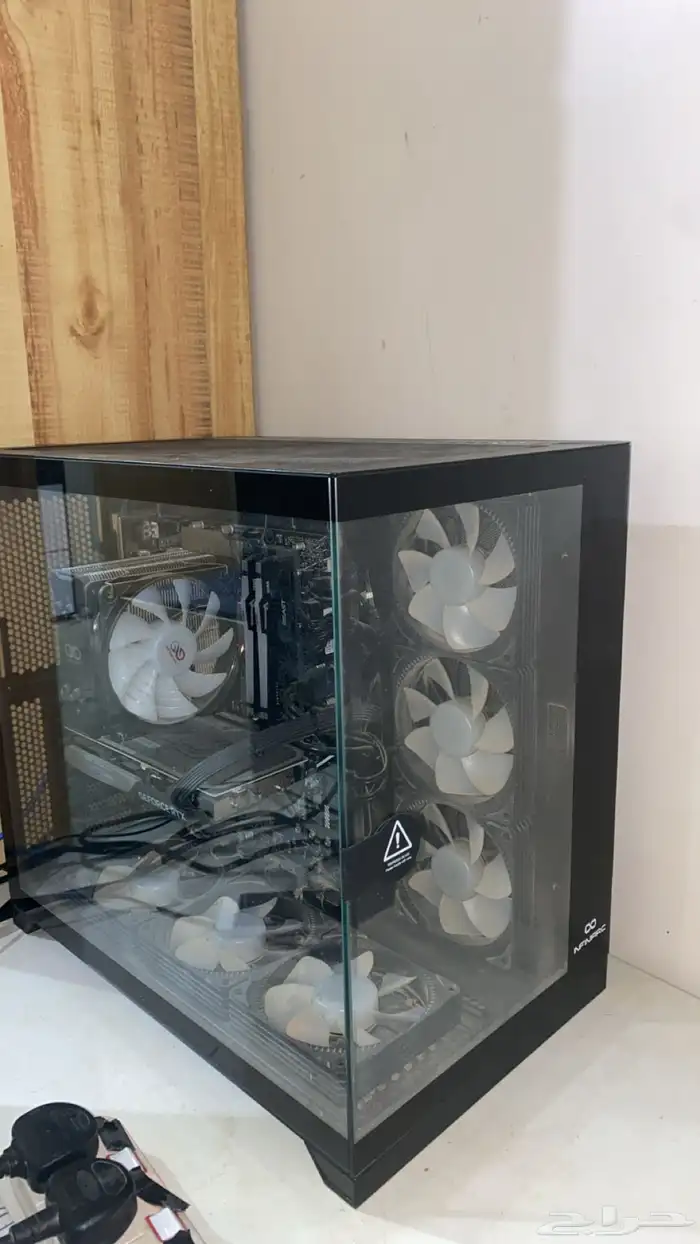 بي سي للبيع الجهاز نضيف مايشكي من شي ( على السوم ) 0