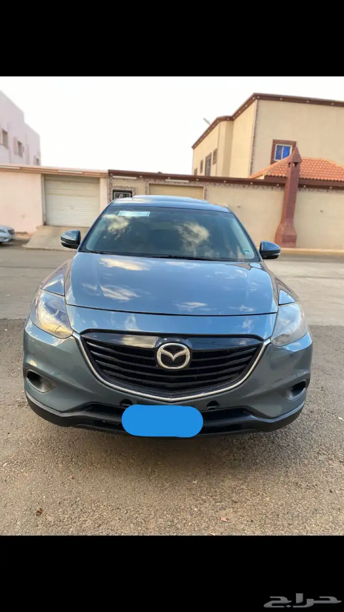 ( عرض جديد جيب مازدا CX-9 2016 ) للبيع 10