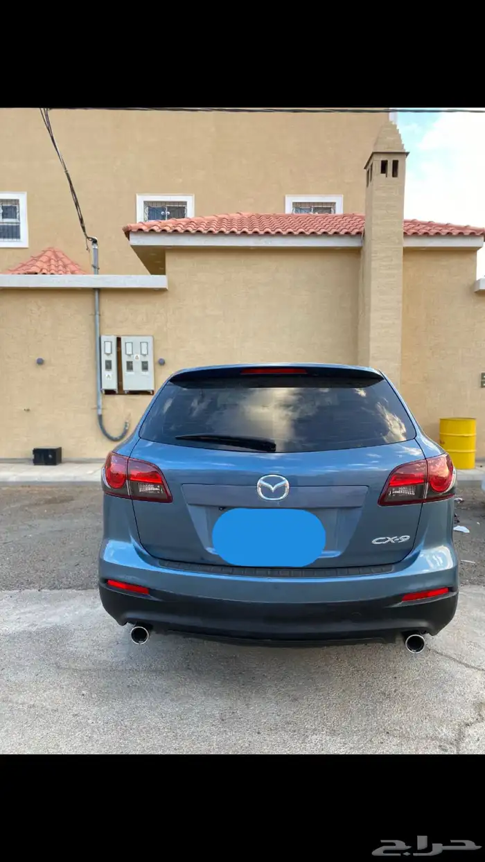 ( عرض جديد جيب مازدا CX-9 2016 ) للبيع 9