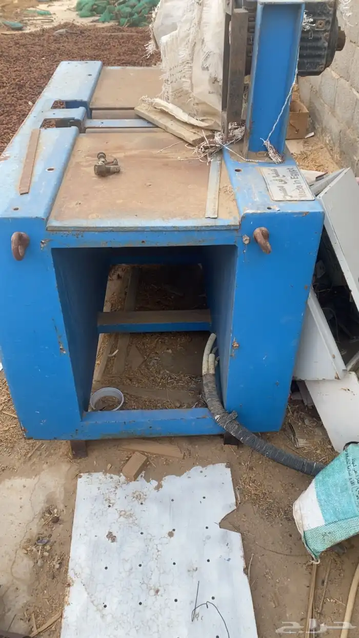 مكينة نشاره 2 دفين 5