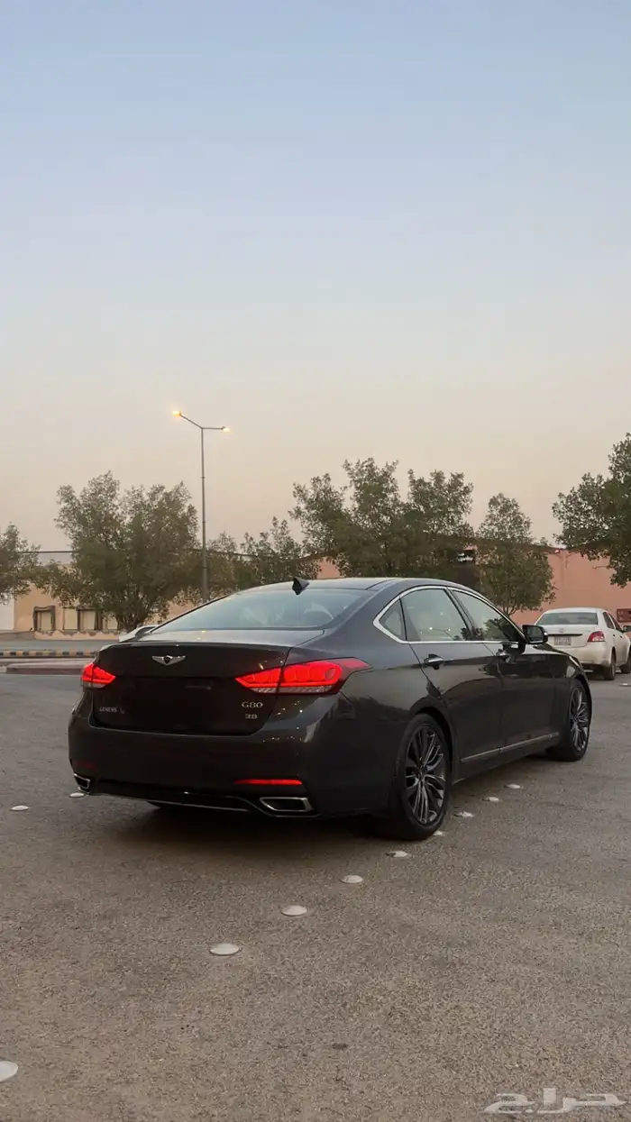 جنسس 2018 g80 4