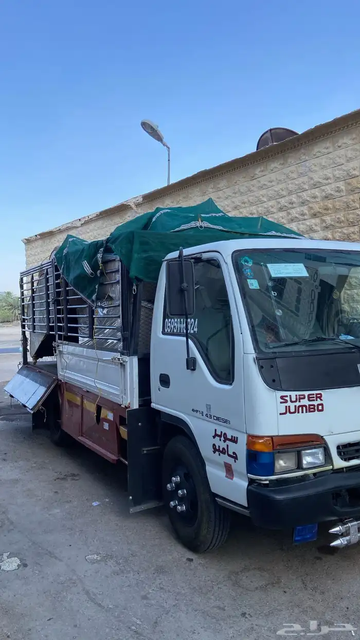 دينه للنقل كل ما يحتاج لنقل تفتح جمب 1