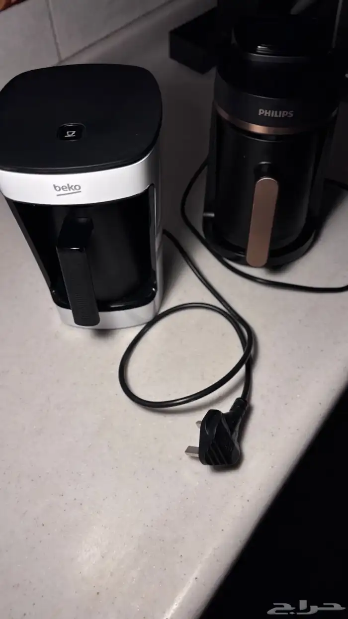 مكينة قهوة فليبس - بيكو 2