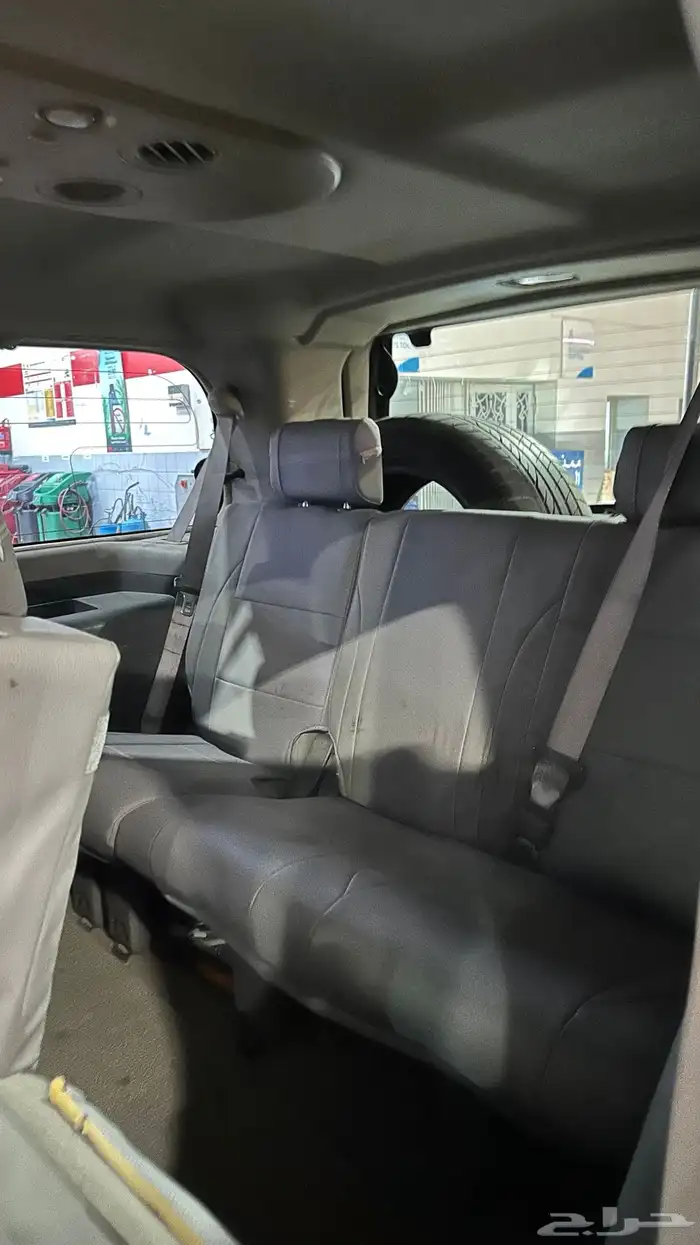 للبيع نيسان ارمادا V8 دبل موديل 2006 10