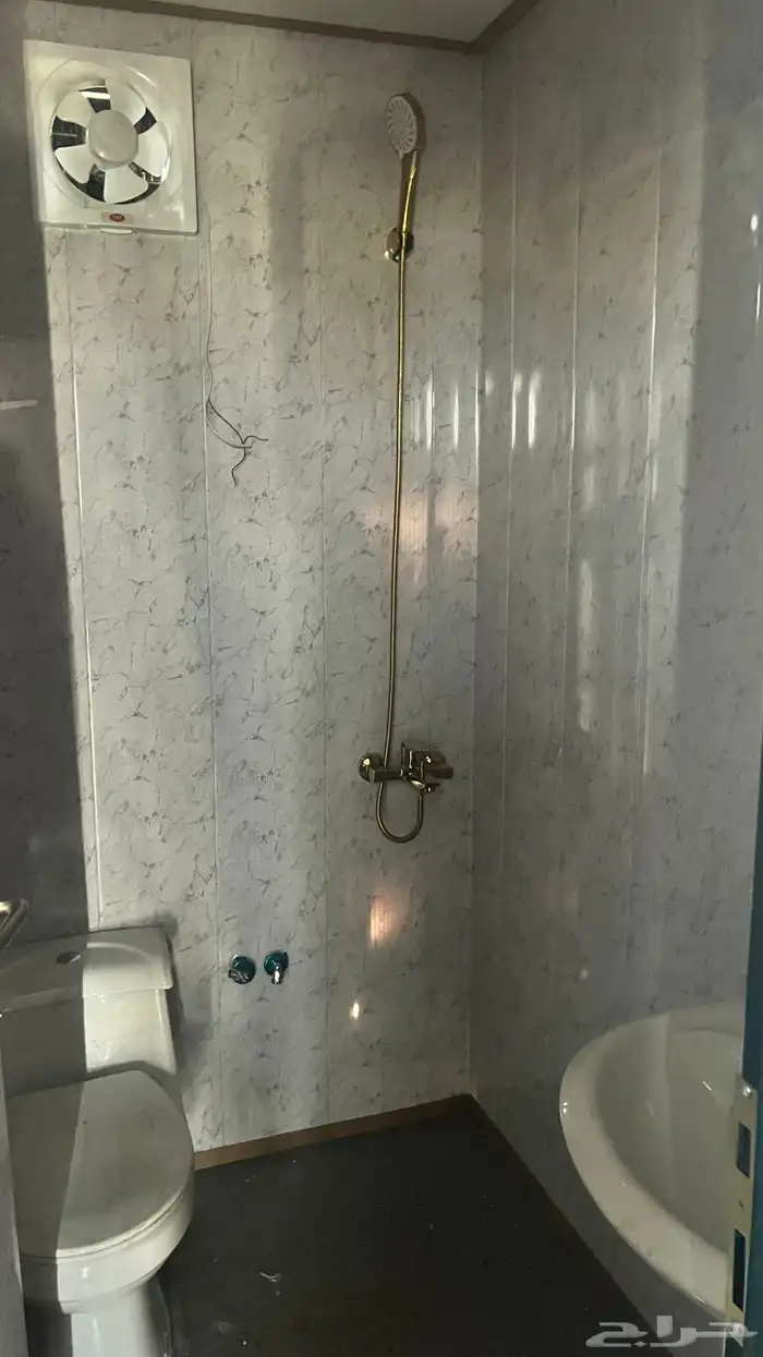 غرف بركسات يوجد جميع المقاسات جديد ومستخدم شراء وبيع 5