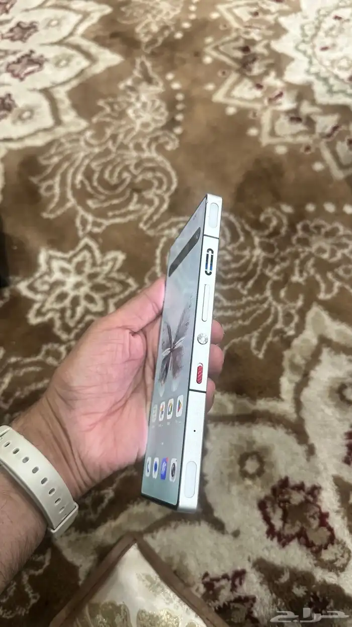 جوال ريد ماجيك برو 12 رام اخو الجديد بغراضه كامله 1
