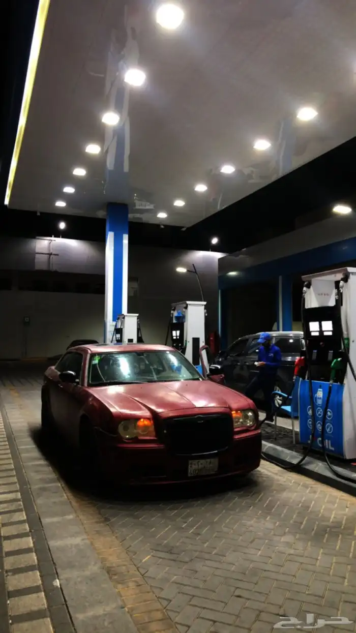 كرايسلر SRT تشليح او استخدام 0