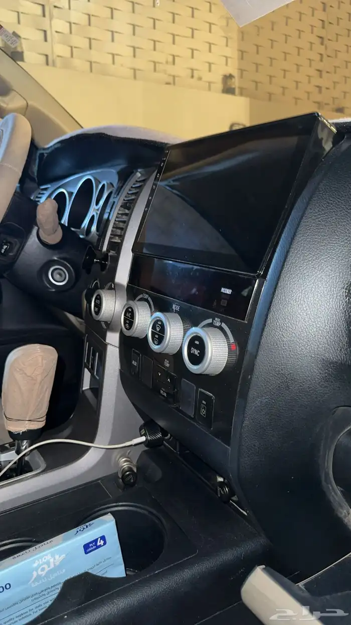 سيكويا 2012 نصف فل شرط اسود 34