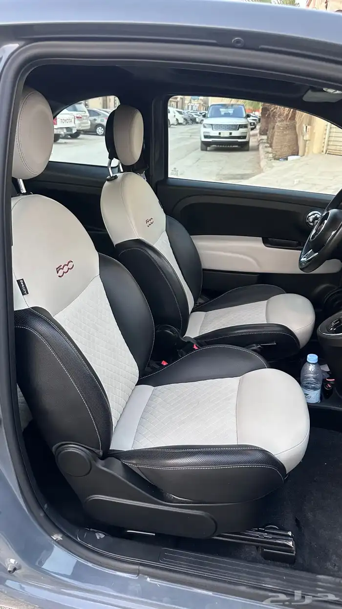 فيات 500c 2021 (تم البيع) 6
