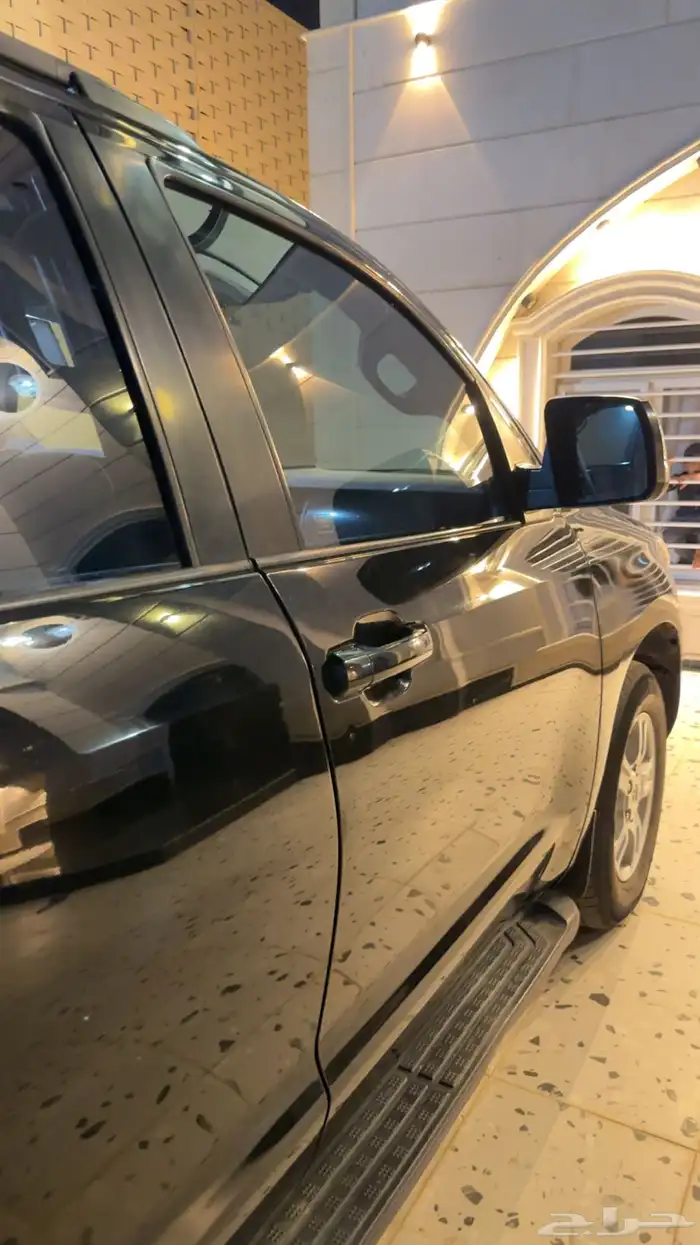 سيكويا 2012 نصف فل شرط اسود 26