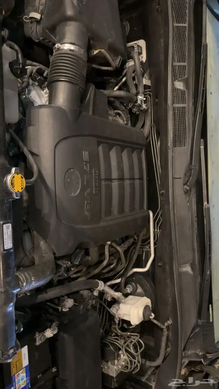 سيكويا 2012 نصف فل شرط اسود 28