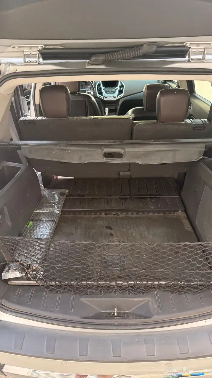 جمس تيرين 2012 فل كامل ممشى قليل محركات شرط 11