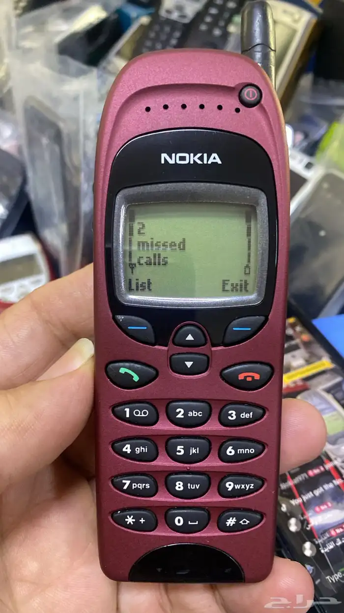 جوالات الطيبين نوكيا بلاكبيري اصلي في الرياض 14