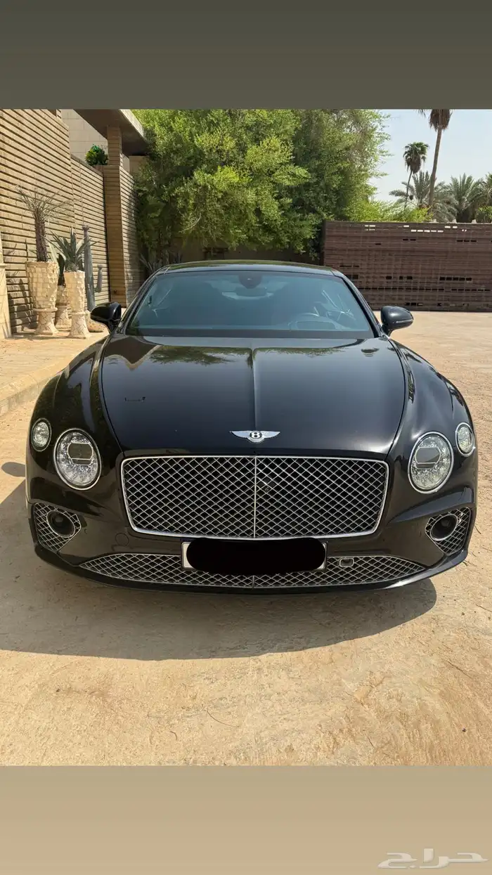 بنتلي جي تي كونتننتال اعلى فئة 2018 4