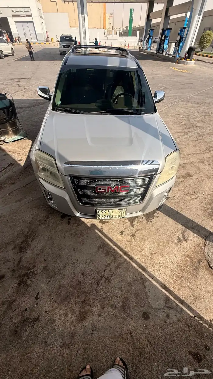 جمس تيرين 2012 فل كامل ممشى قليل محركات شرط 4