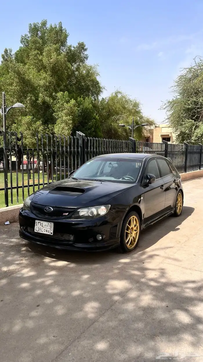 سوبارو Wrx 2008 امبريزا 0