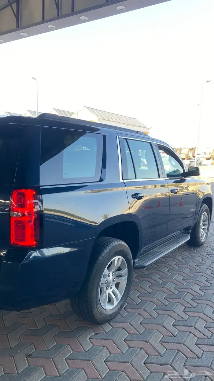 تاهو 2019 دبل 7