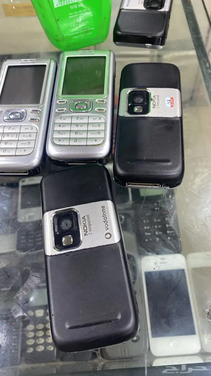 جوالات الطيبين نوكيا بلاكبيري اصلي في الرياض 1