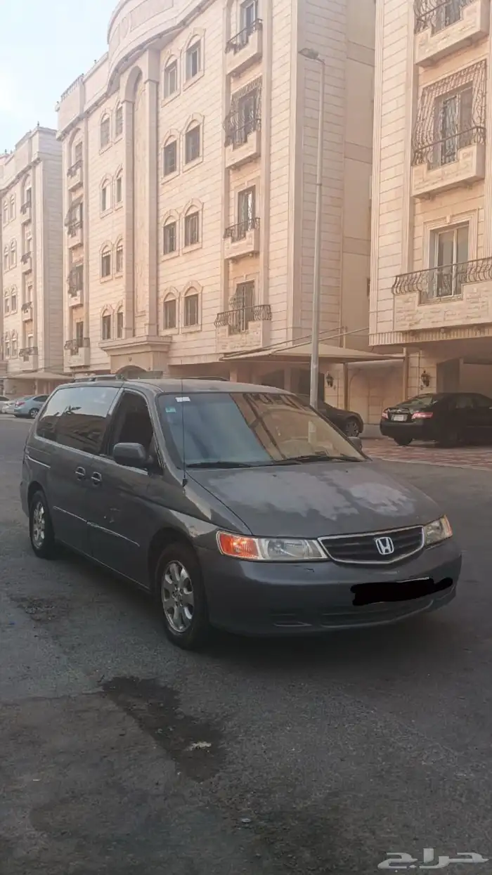 اوديسي 2002 للبيع 3
