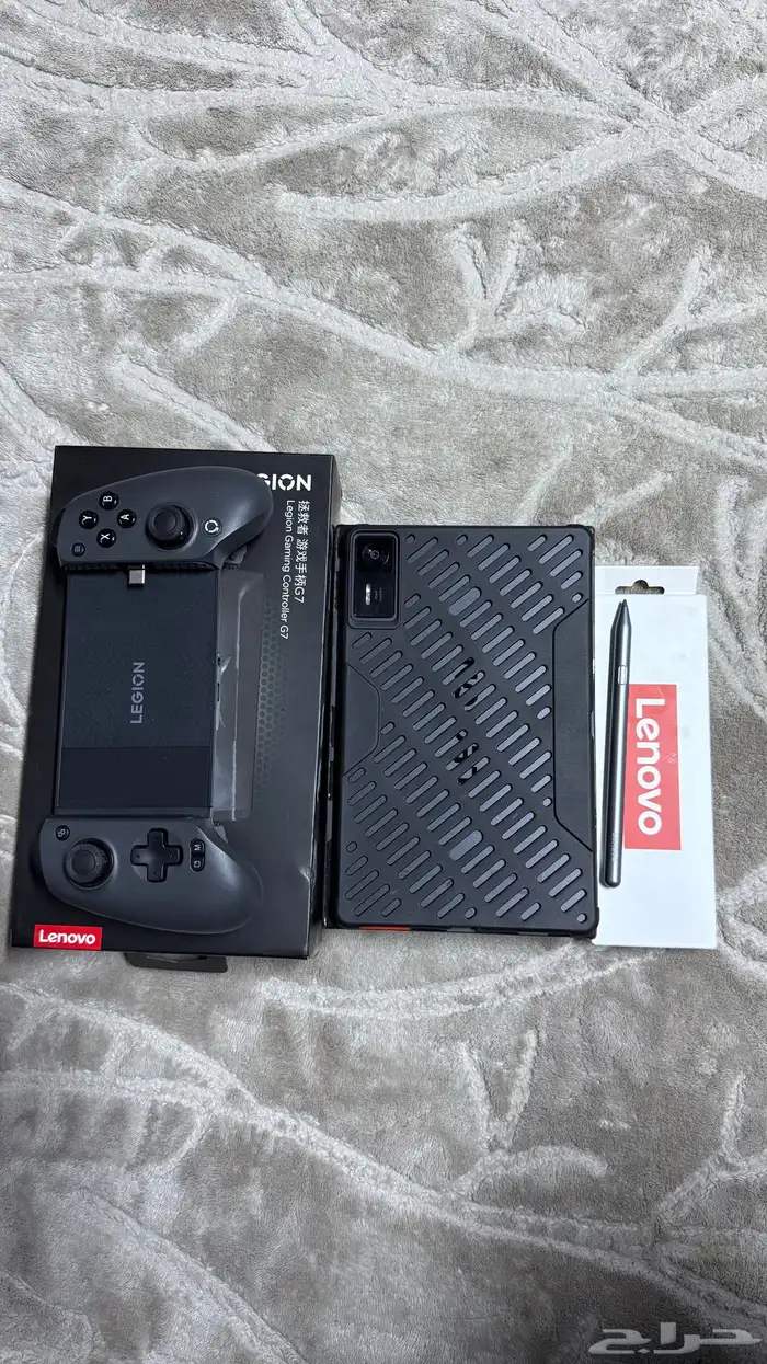 Lenovo Legion Y700 4th تاب 2