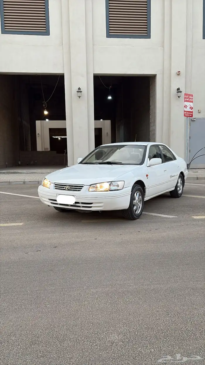 كامري 2002 قراندي بلد 0