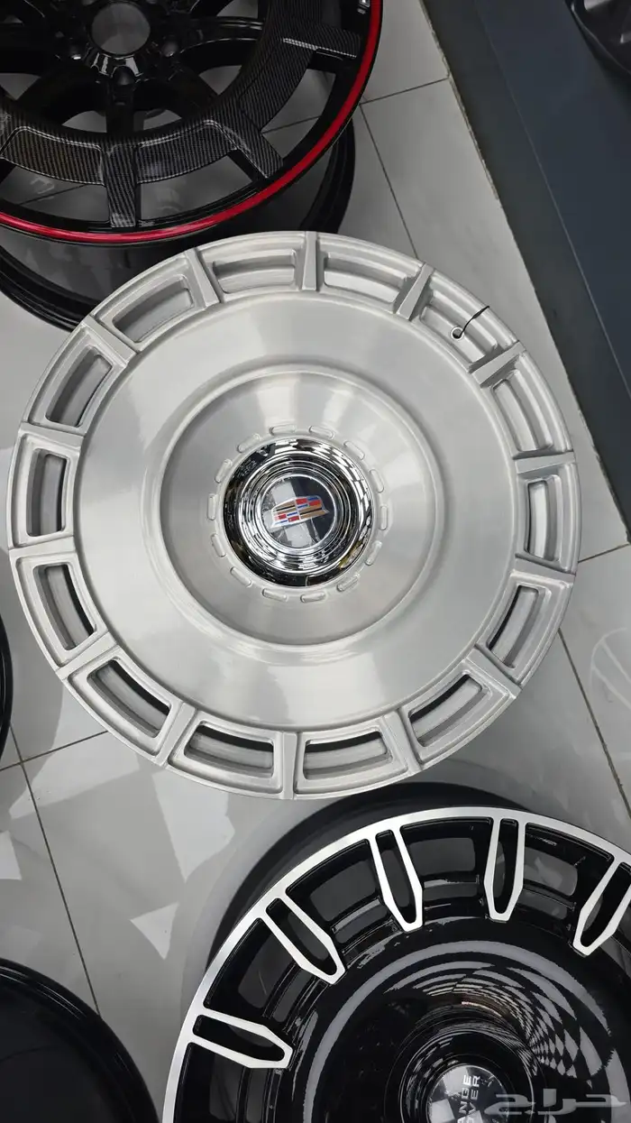 جنوط كاديلاك إسكاليد مقاس 24 0