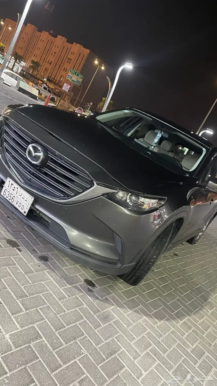 للبيع مازدا cx9 موديل 2018 17