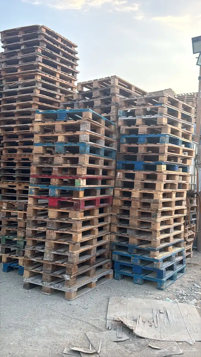 طبليات خشب 2