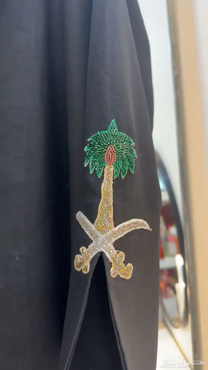 عبايه اليوم الوطني 0