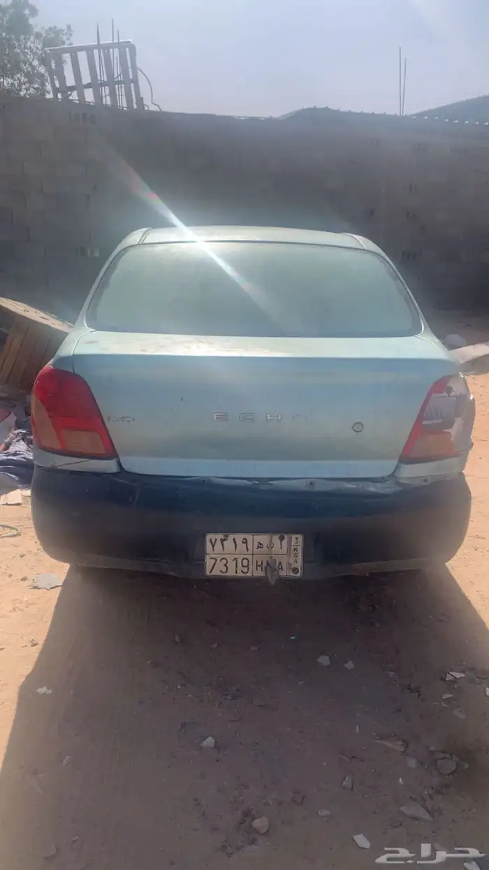 الاكيو موديل 2000 المكينه مخبطه بيع تشليح الحد الفين 1