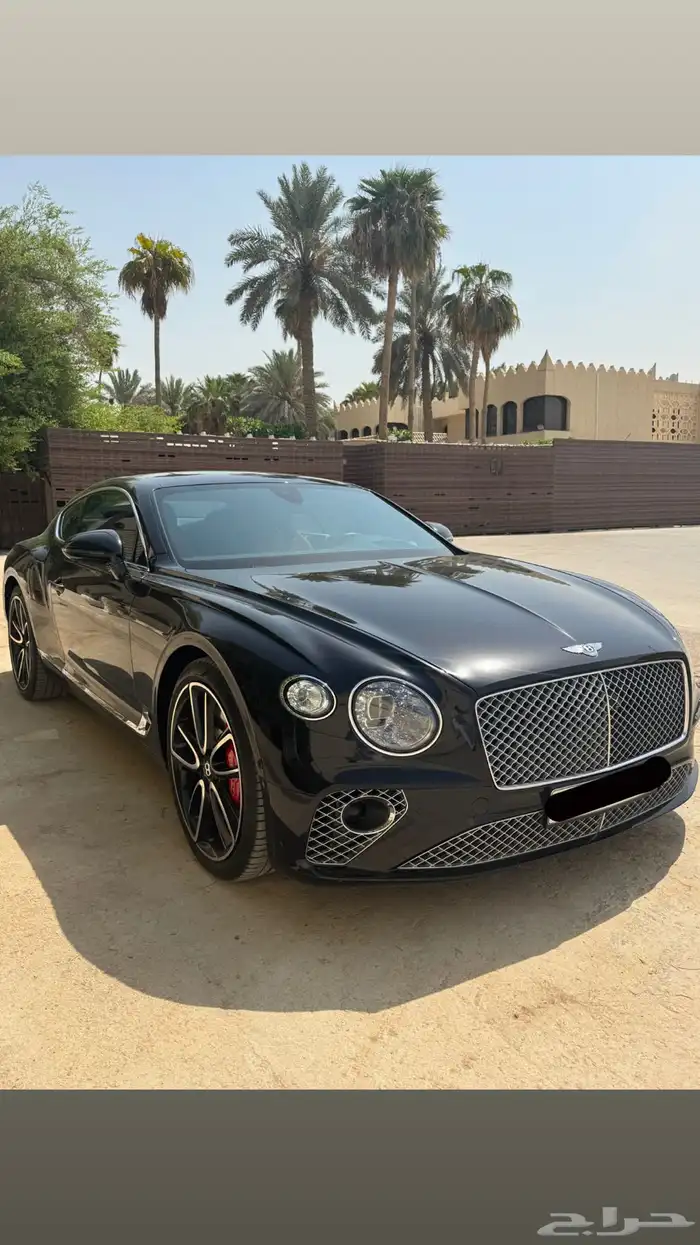بنتلي جي تي كونتننتال اعلى فئة 2018 2