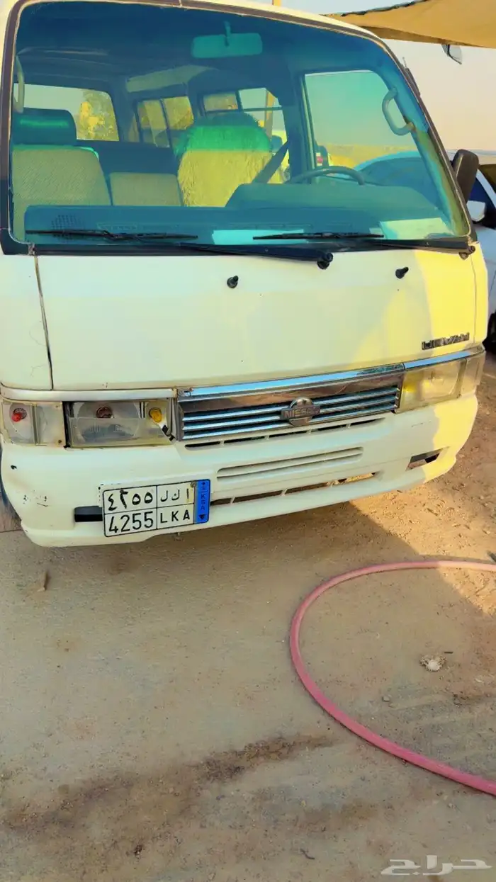 باص نيسان 1998 1