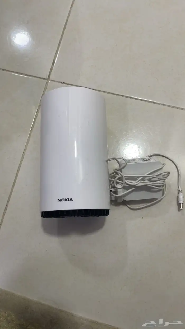 راوتر نوكيا 5g من شركة زين 1