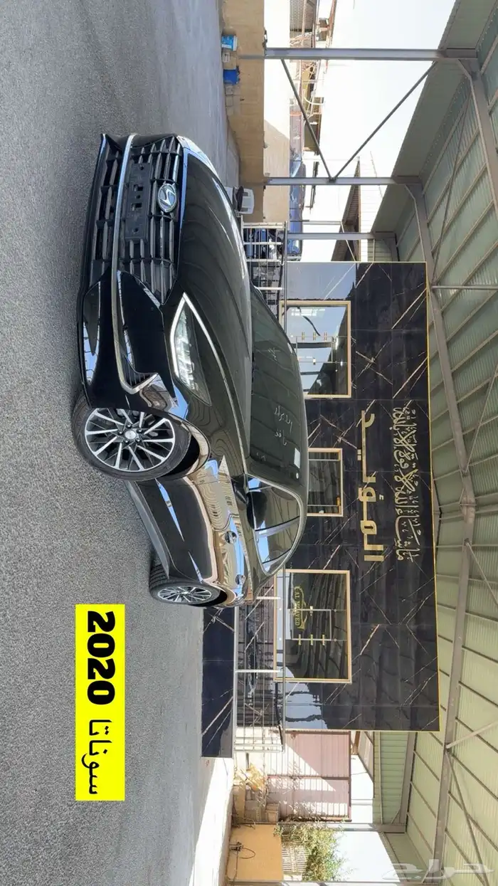 هيونداي سوناتا وارد كوريا يعني الأصلي يعني المواصفات الزينة 1