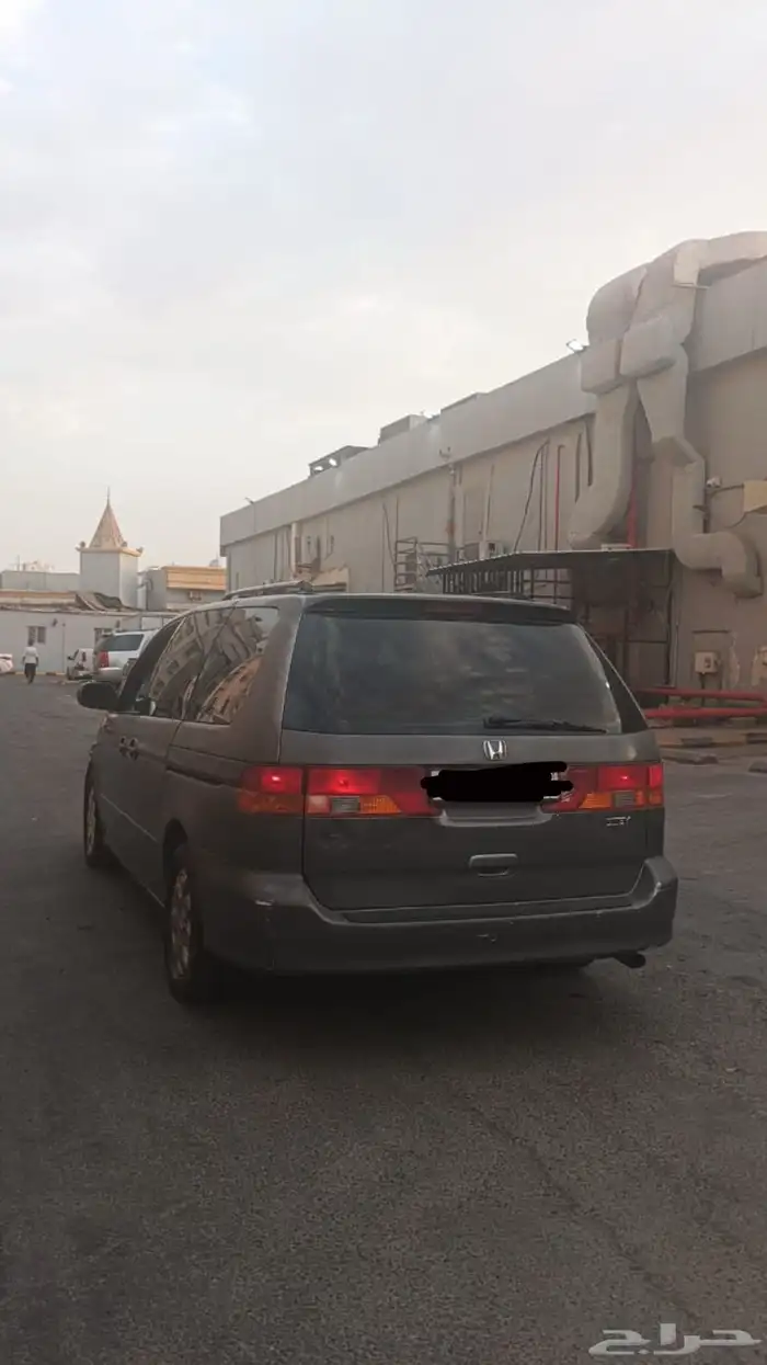 اوديسي 2002 للبيع 4